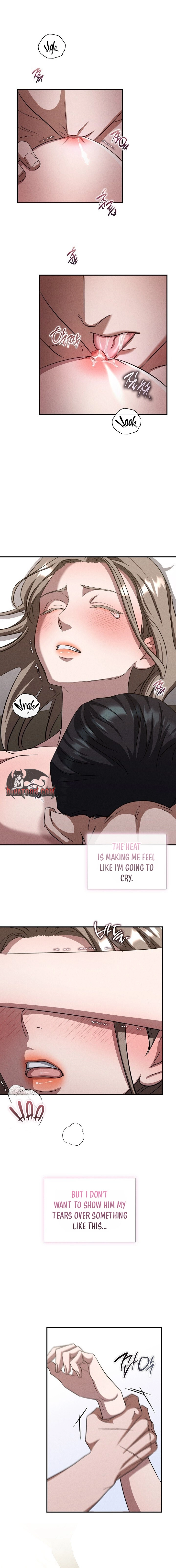 Read Bastard Uncle chapter 18 image 13 on Lezhin