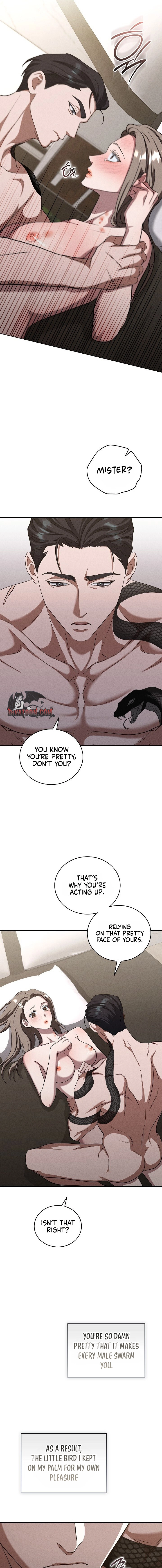 Read Bastard Uncle chapter 18 image 14 on Lezhin
