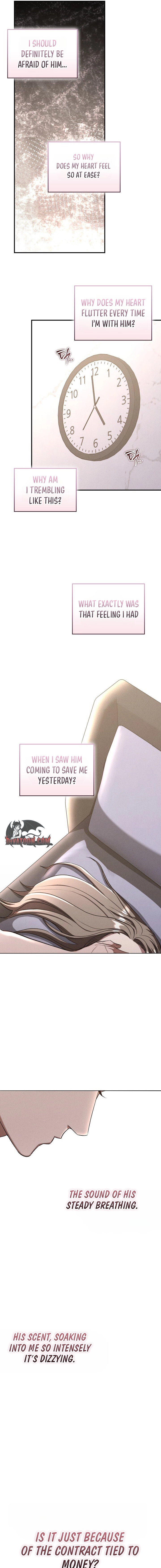 Read Bastard Uncle chapter 18 image 2 on Lezhin