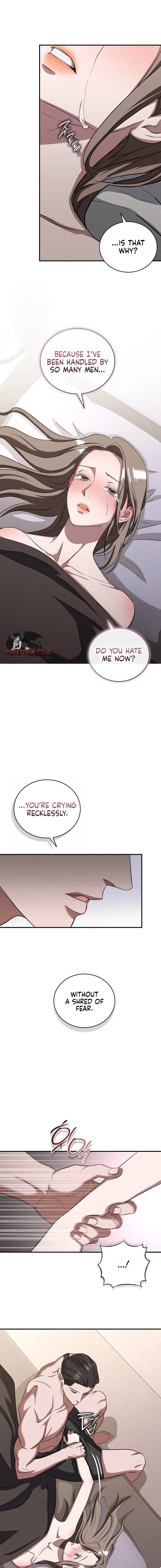 Read Bastard Uncle chapter 18 image 4 on Lezhin