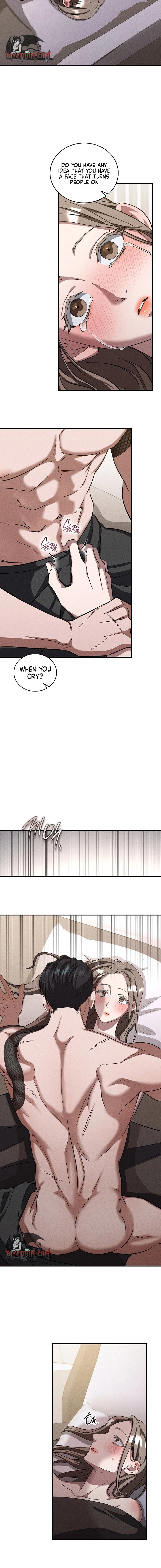Read Bastard Uncle chapter 18 image 5 on Lezhin