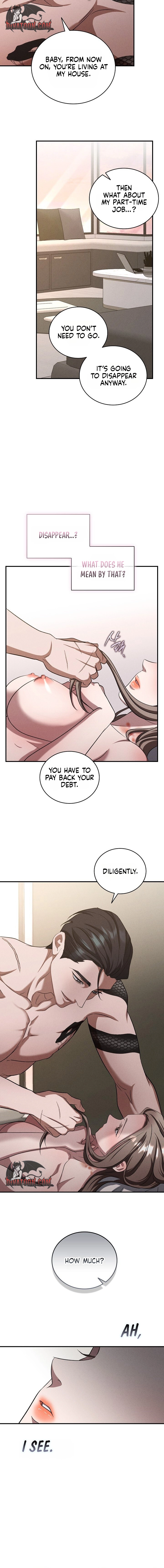 Read Bastard Uncle chapter 18 image 9 on Lezhin