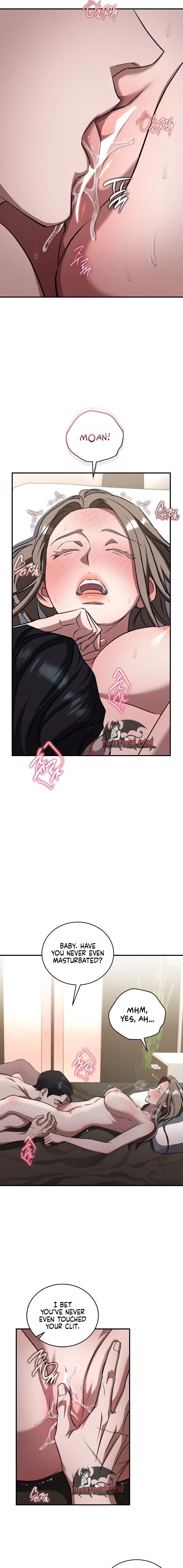 Read Bastard Uncle chapter 19 image 2 on Lezhin