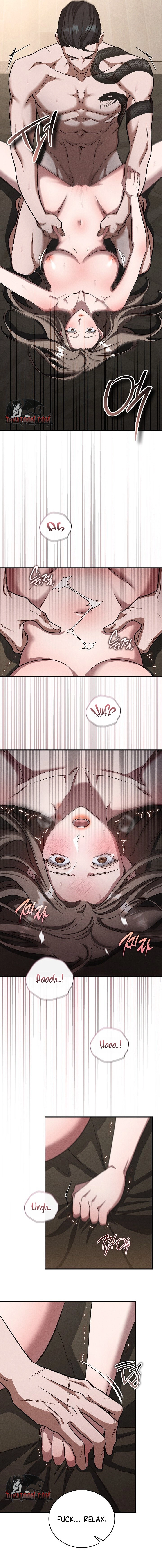 Read Bastard Uncle chapter 19 image 4 on Lezhin