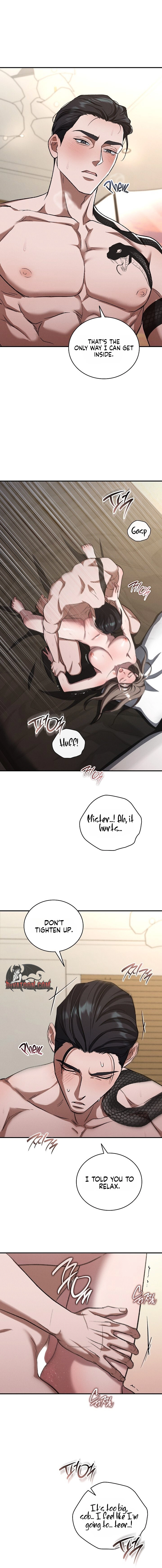 Read Bastard Uncle chapter 19 image 5 on Lezhin