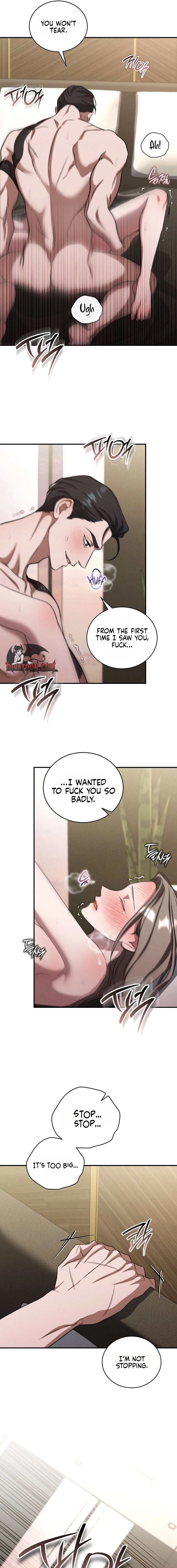 Read Bastard Uncle chapter 19 image 6 on Lezhin