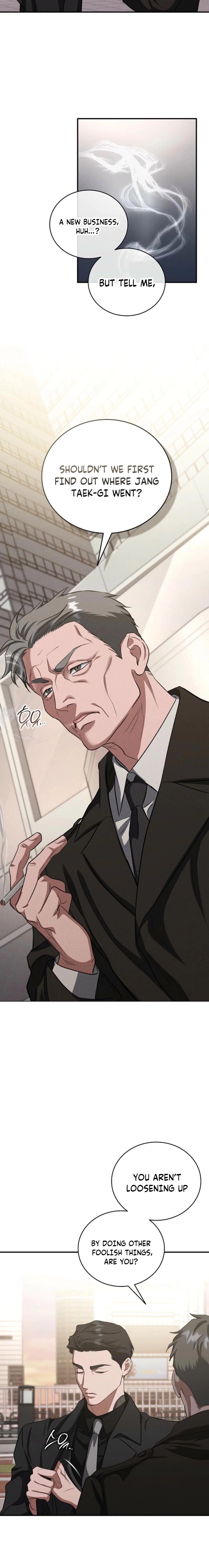 Read Bastard Uncle chapter 20 image 8 on Lezhin