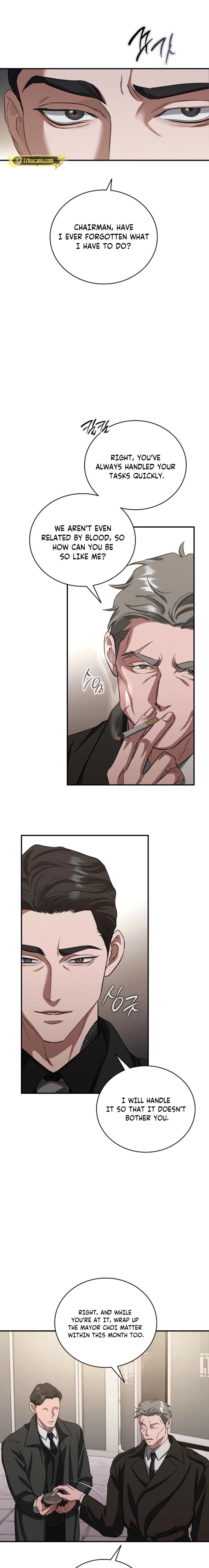 Read Bastard Uncle chapter 20 image 9 on Lezhin