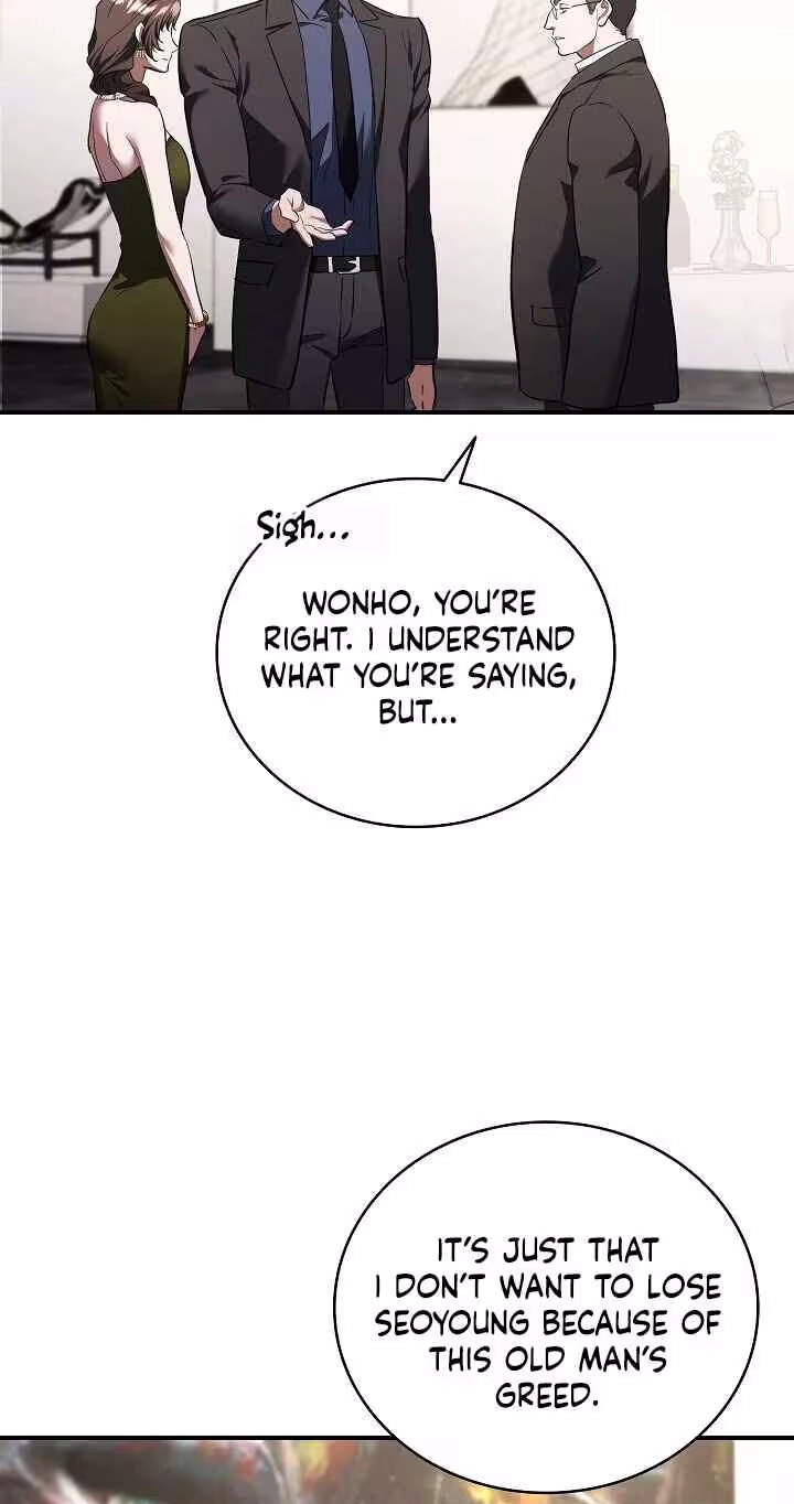 Read Bastard Uncle chapter 32 image 2 on Lezhin