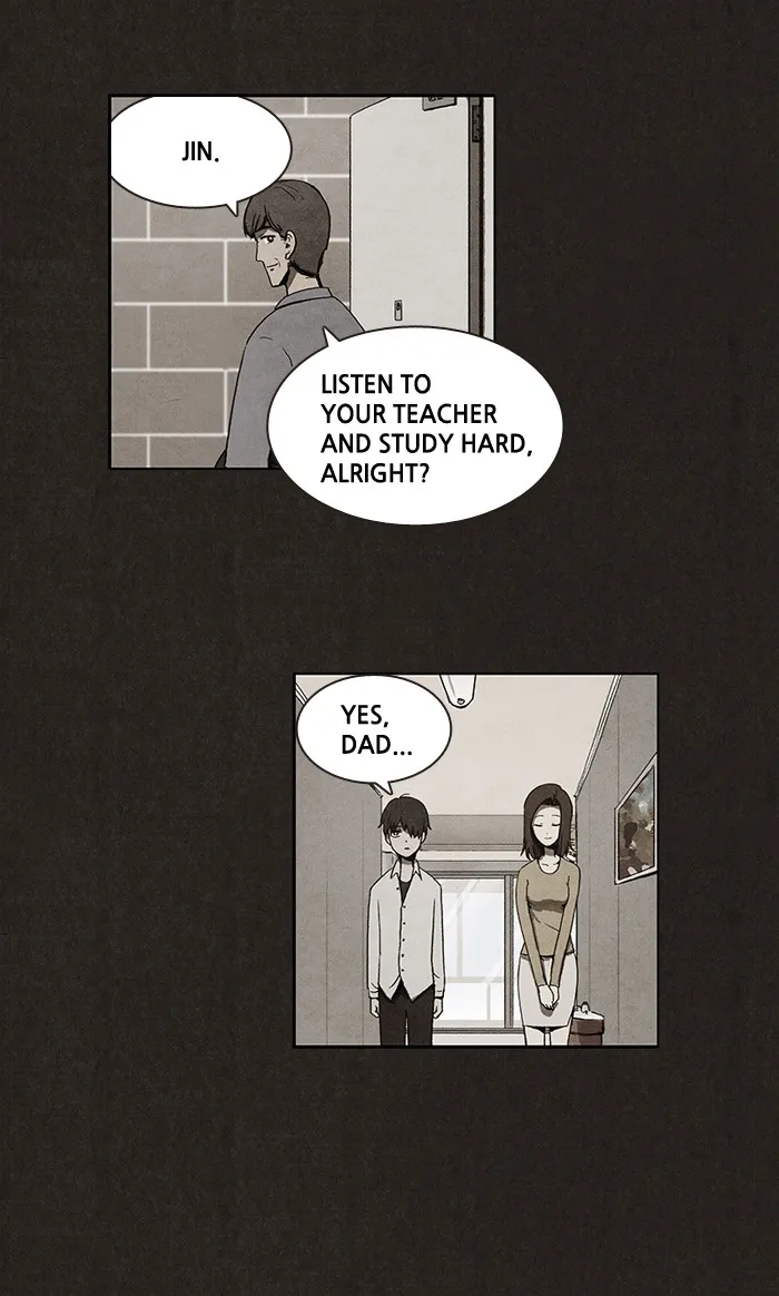 Read Bastard chapter 1 image 11 on Lezhin