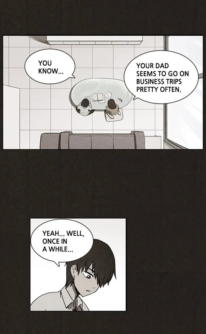 Read Bastard chapter 1 image 14 on Lezhin