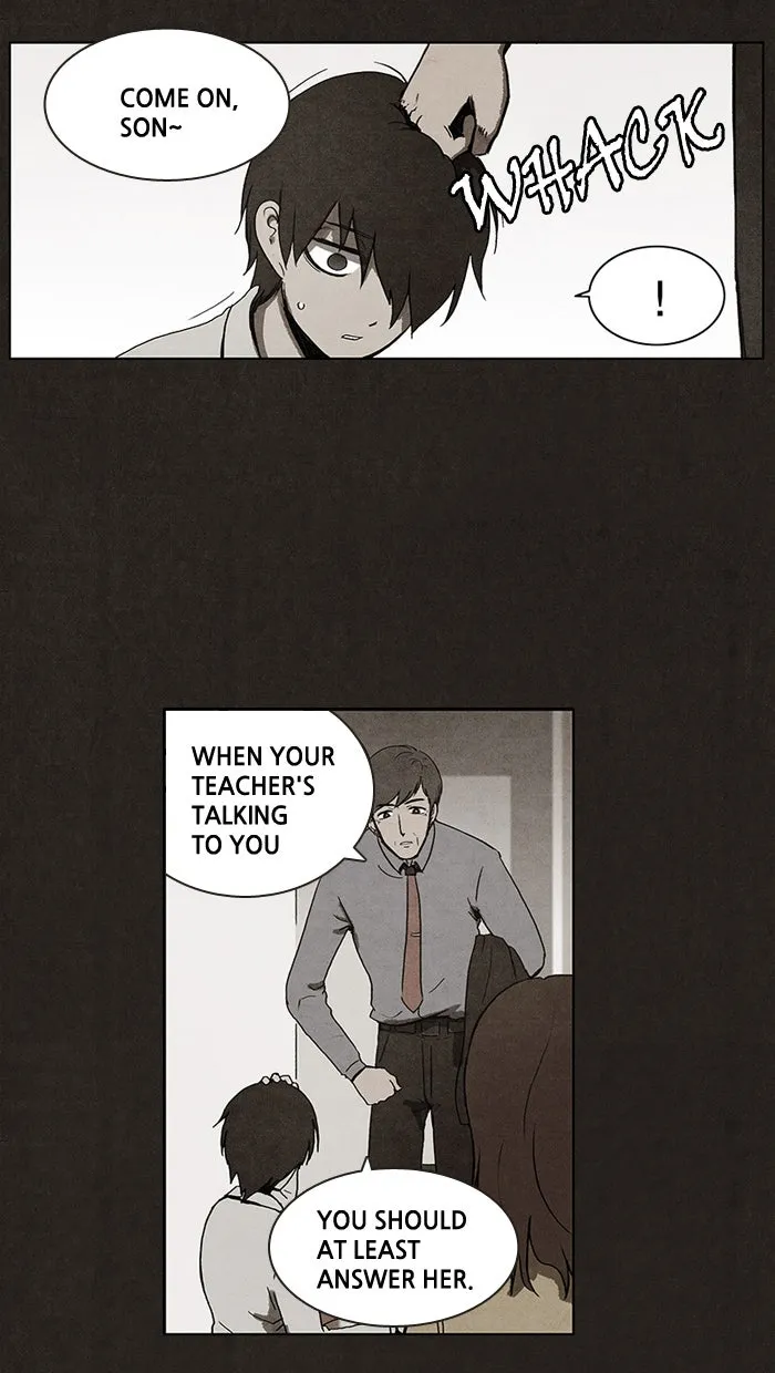 Read Bastard chapter 1 image 7 on Lezhin