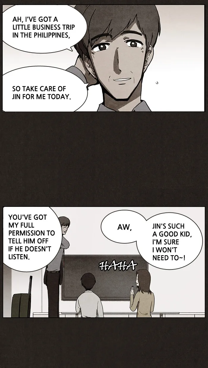 Read Bastard chapter 1 image 9 on Lezhin