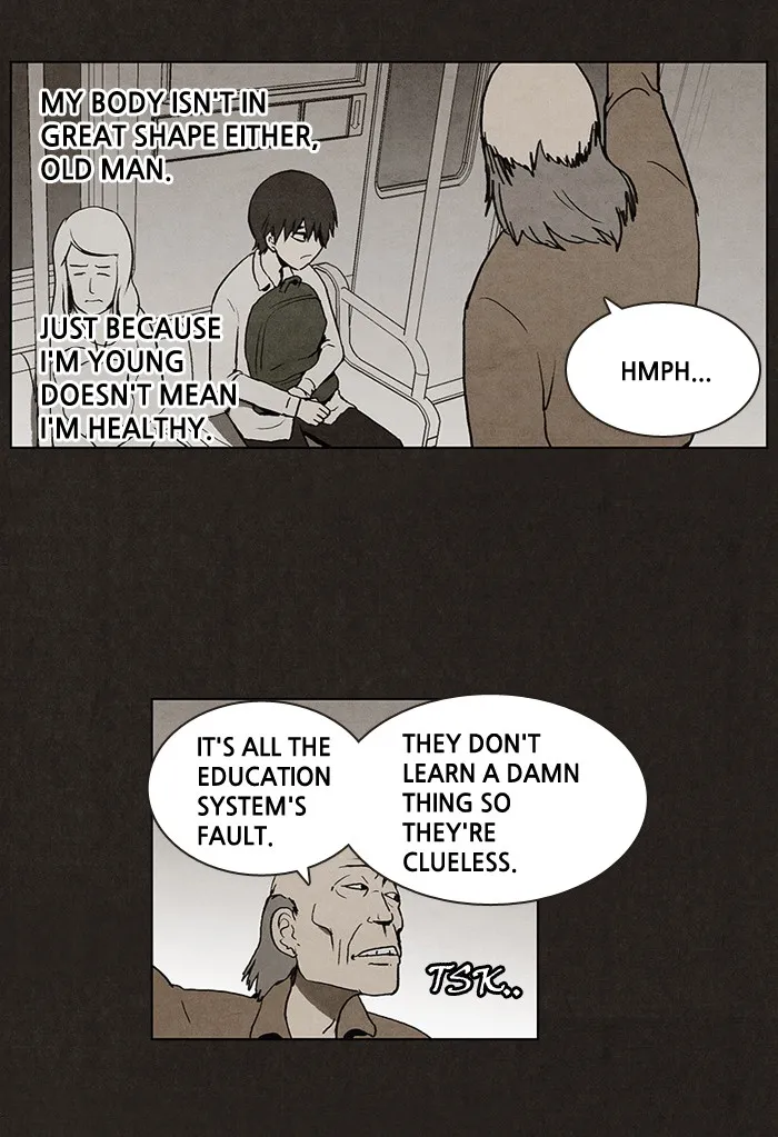 Read Bastard chapter 10 image 14 on Lezhin