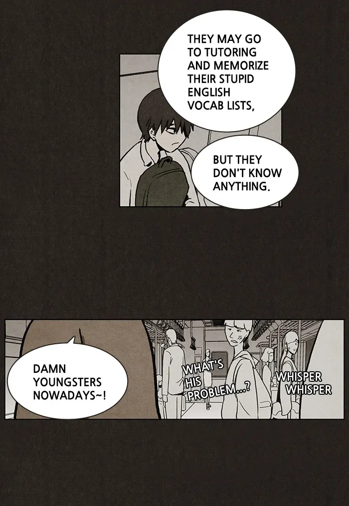 Read Bastard chapter 10 image 15 on Lezhin