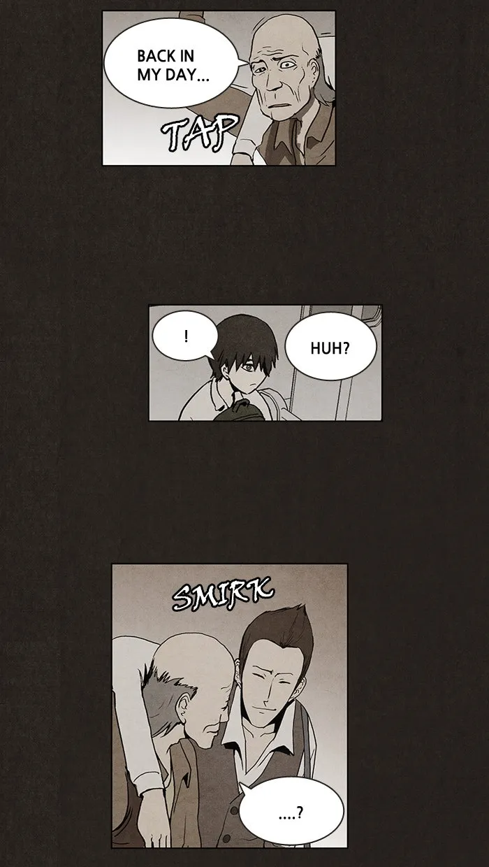 Read Bastard chapter 10 image 16 on Lezhin