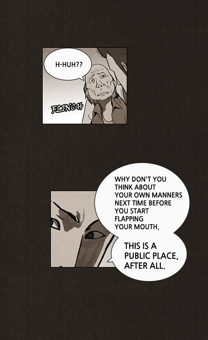 Read Bastard chapter 10 image 18 on Lezhin