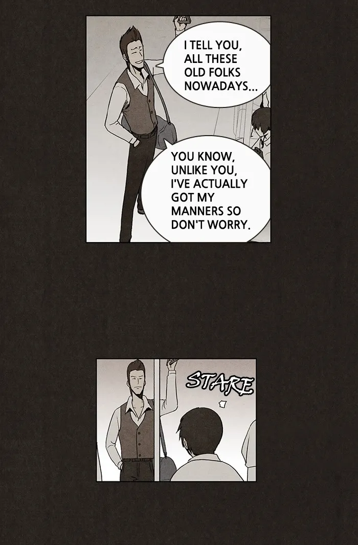 Read Bastard chapter 10 image 20 on Lezhin