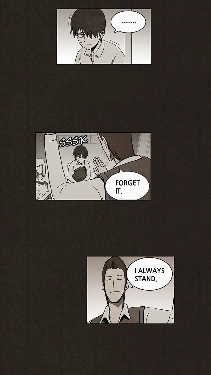 Read Bastard chapter 10 image 21 on Lezhin