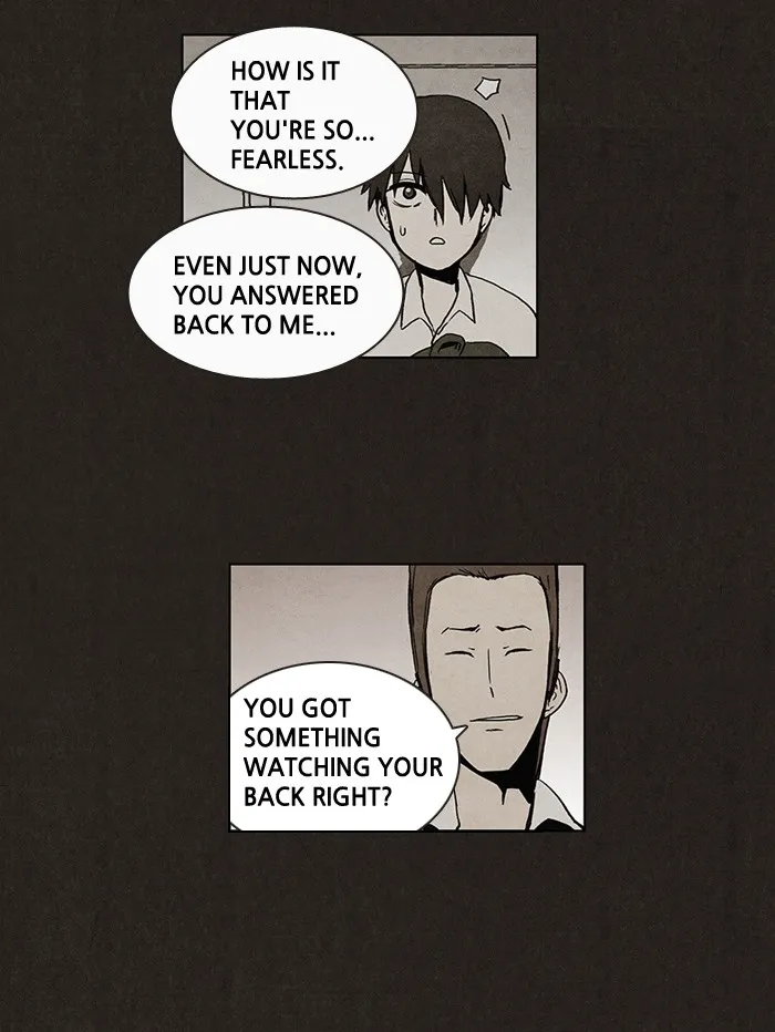 Read Bastard chapter 10 image 26 on Lezhin