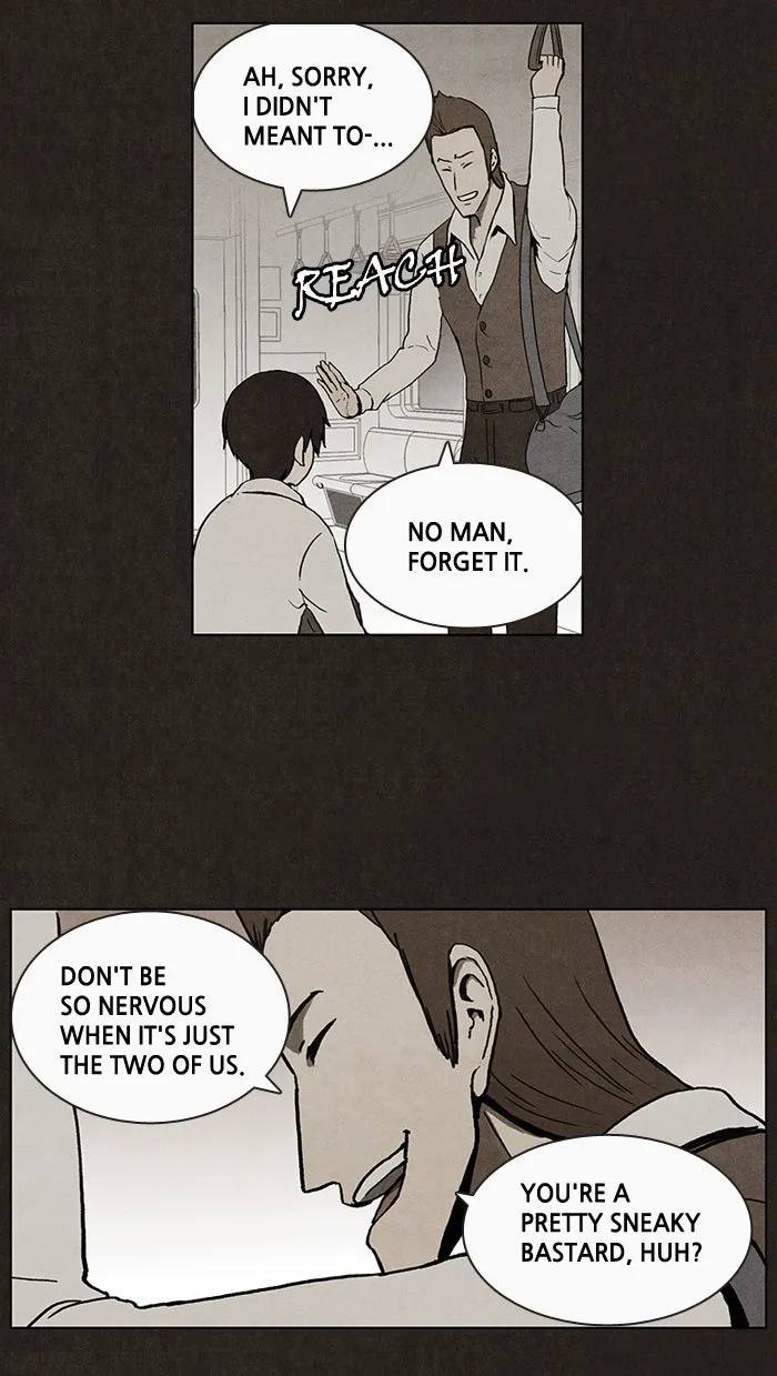 Read Bastard chapter 10 image 27 on Lezhin