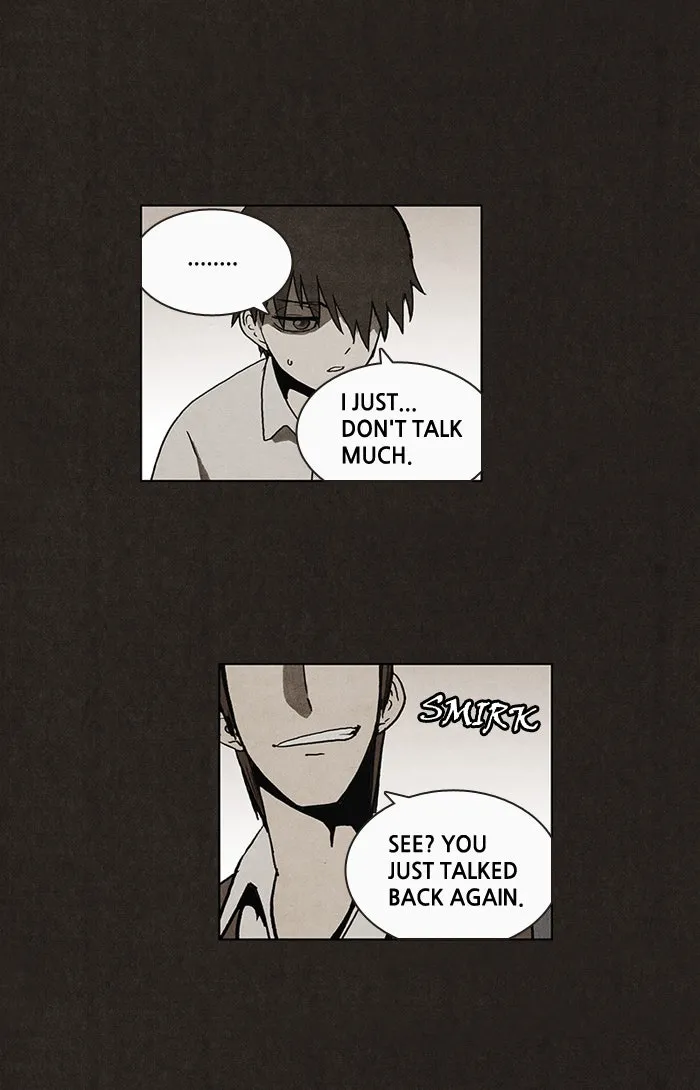 Read Bastard chapter 10 image 28 on Lezhin