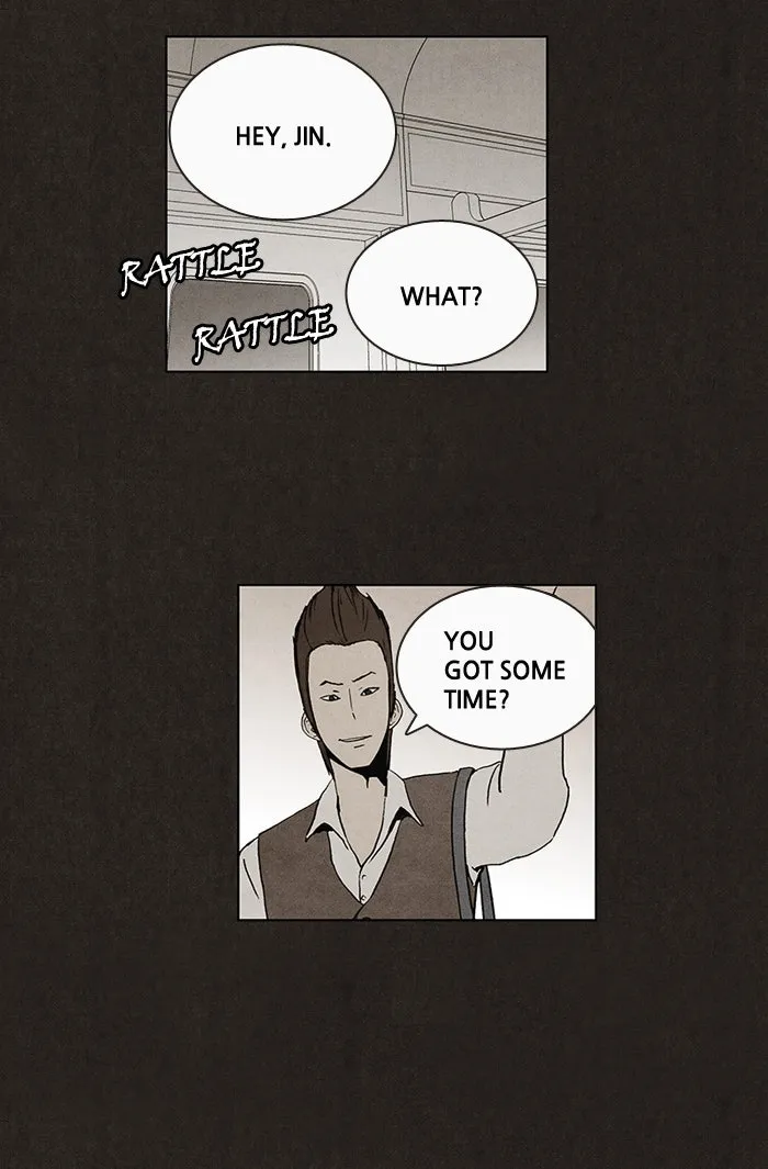 Read Bastard chapter 10 image 29 on Lezhin