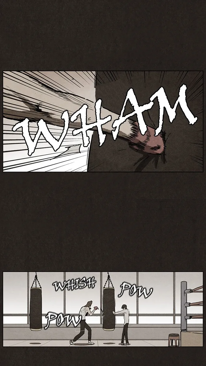 Read Bastard chapter 10 image 31 on Lezhin