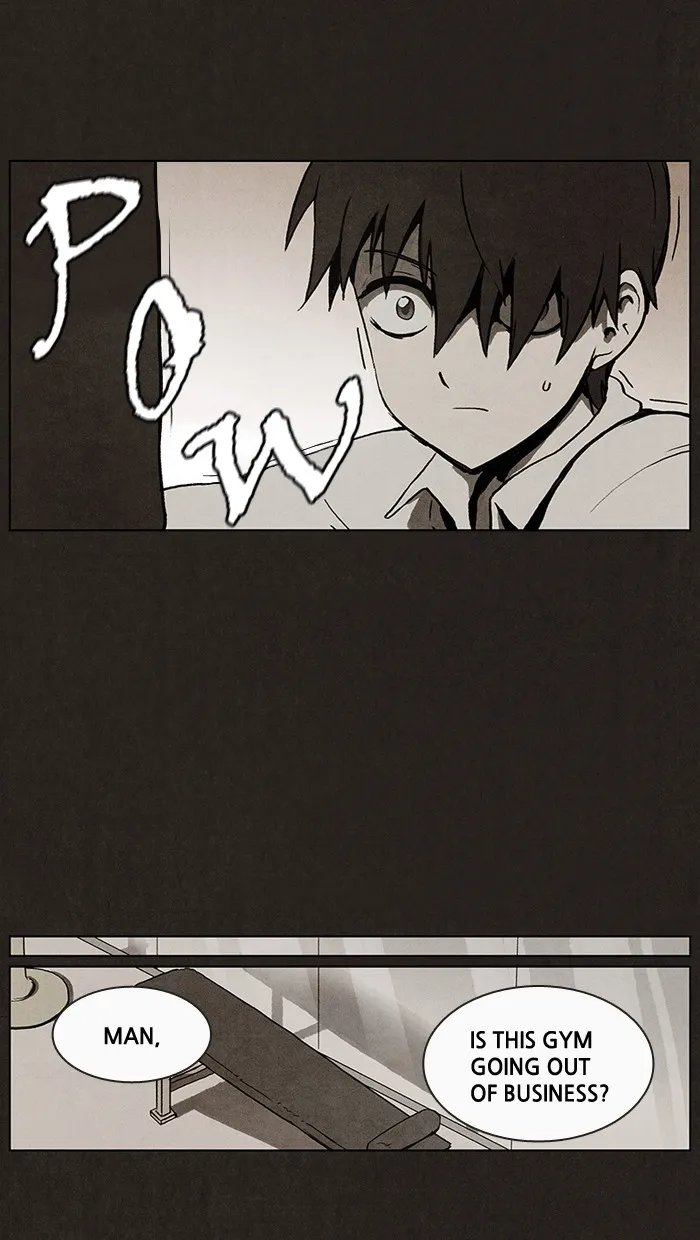 Read Bastard chapter 10 image 33 on Lezhin