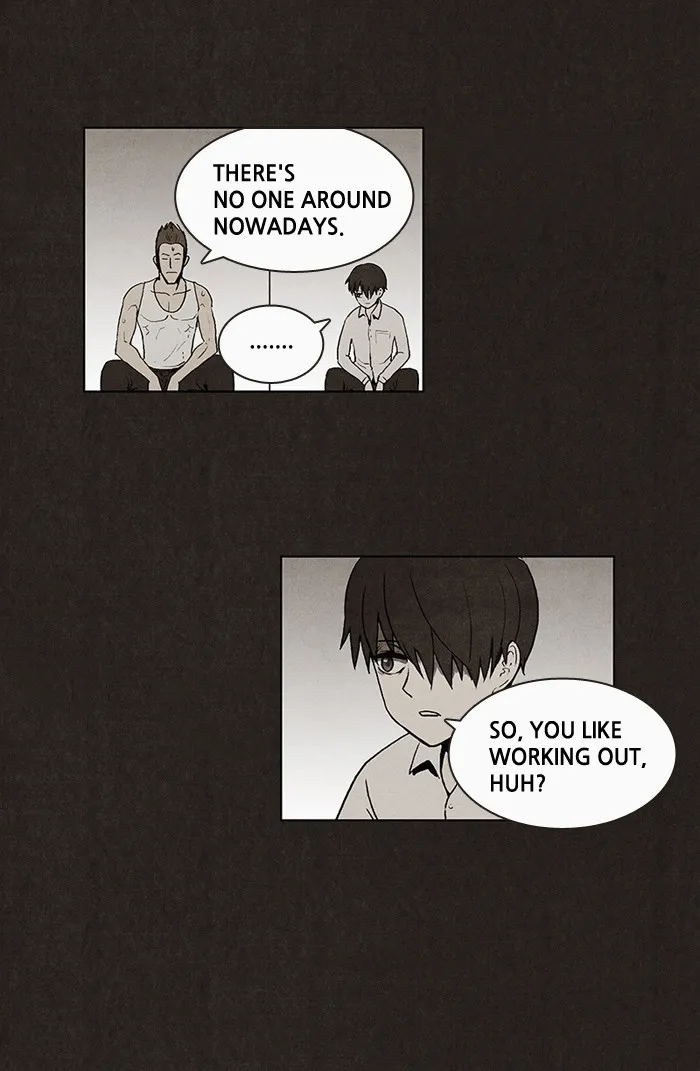 Read Bastard chapter 10 image 34 on Lezhin