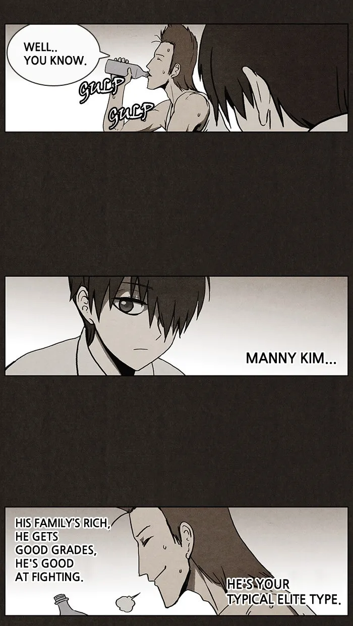 Read Bastard chapter 10 image 35 on Lezhin