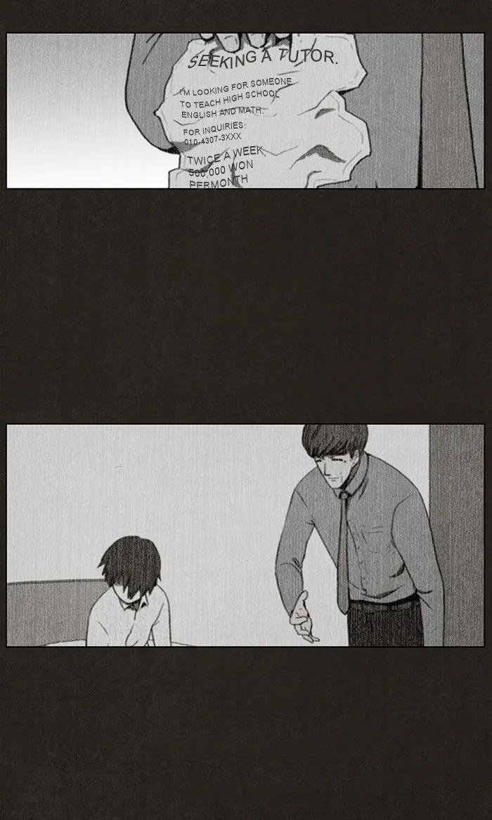 Read Bastard chapter 10 image 7 on Lezhin
