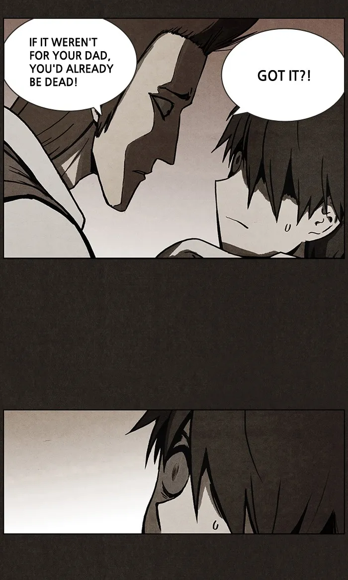 Read Bastard chapter 11 image 12 on Lezhin