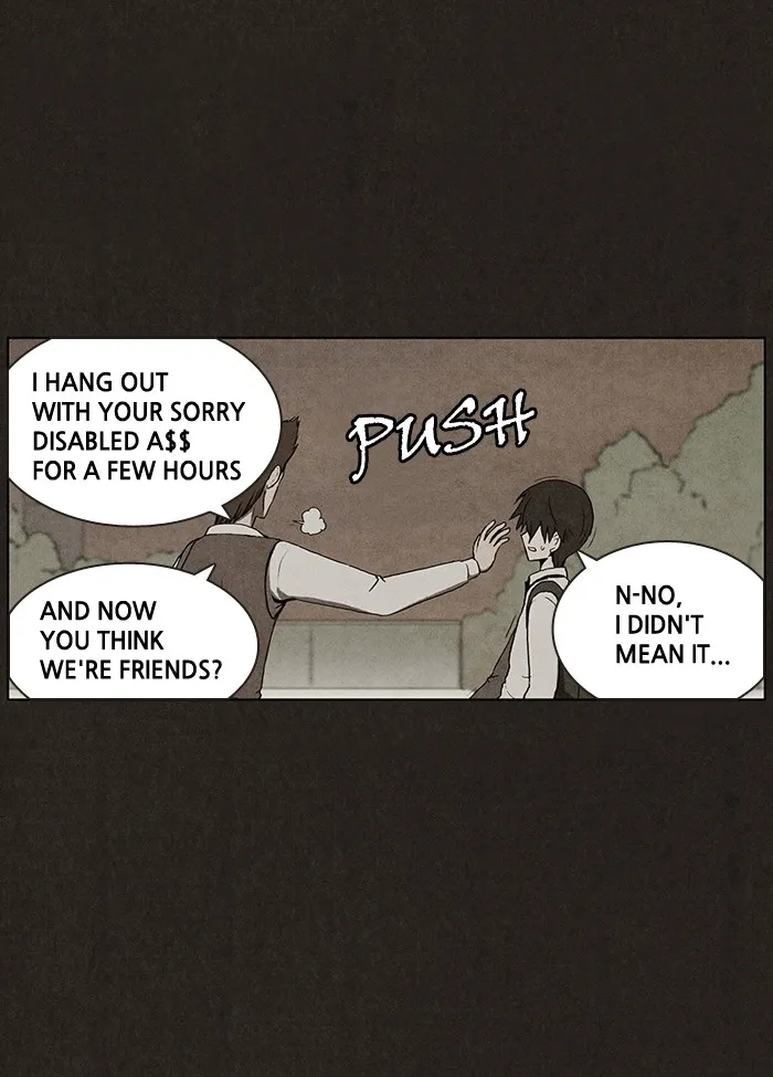 Read Bastard chapter 11 image 13 on Lezhin