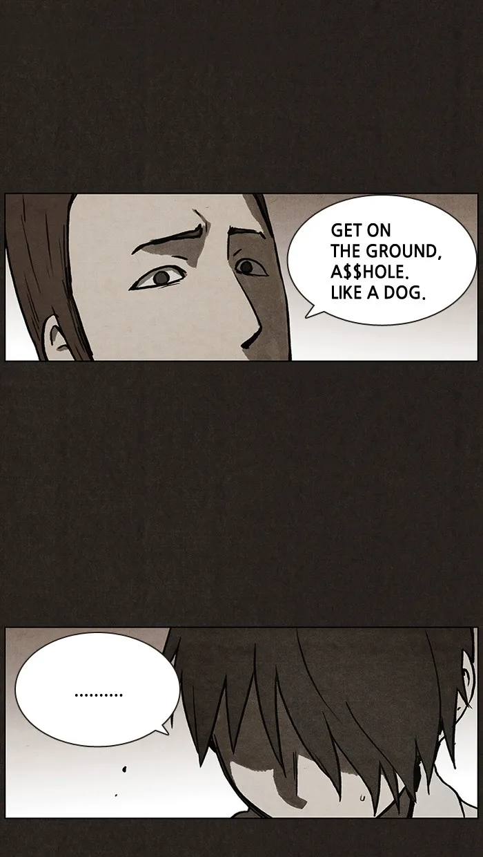 Read Bastard chapter 11 image 15 on Lezhin