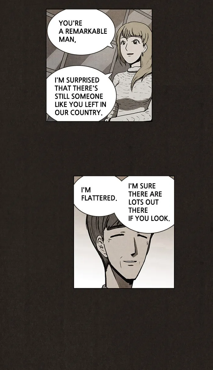 Read Bastard chapter 11 image 27 on Lezhin