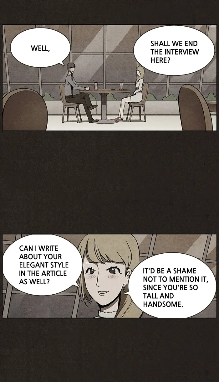 Read Bastard chapter 11 image 28 on Lezhin