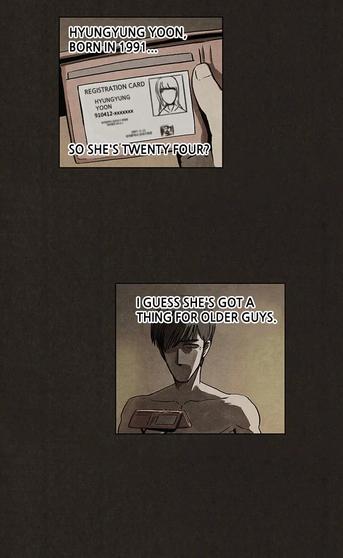 Read Bastard chapter 11 image 35 on Lezhin