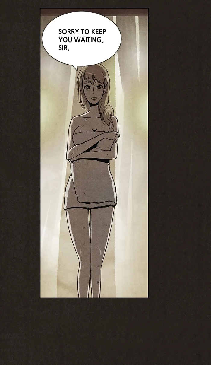 Read Bastard chapter 11 image 38 on Lezhin