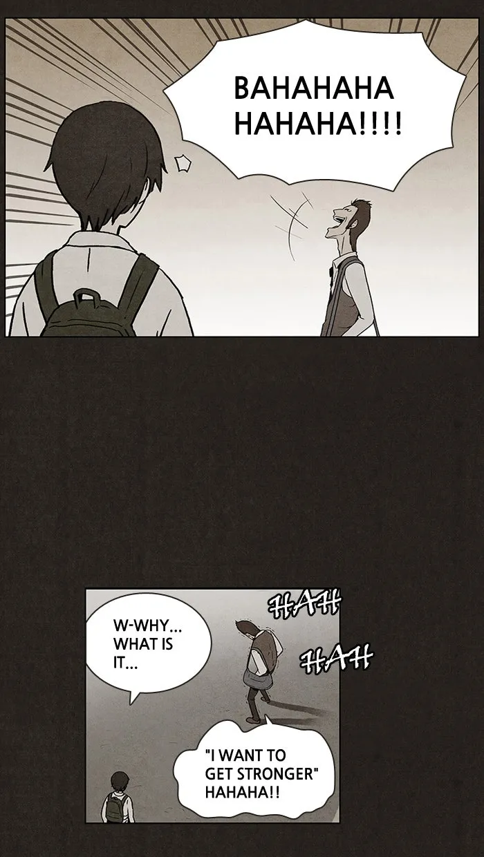 Read Bastard chapter 11 image 8 on Lezhin
