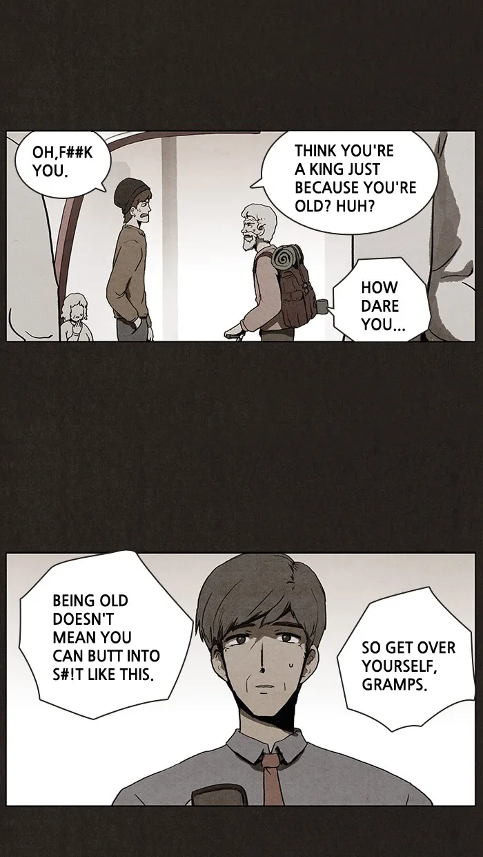 Read Bastard chapter 2 image 18 on Lezhin