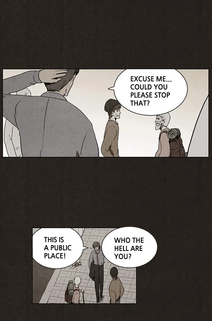 Read Bastard chapter 2 image 19 on Lezhin