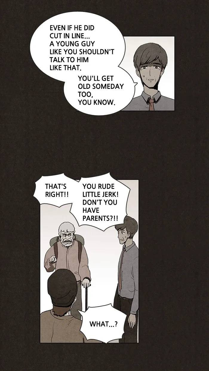 Read Bastard chapter 2 image 20 on Lezhin