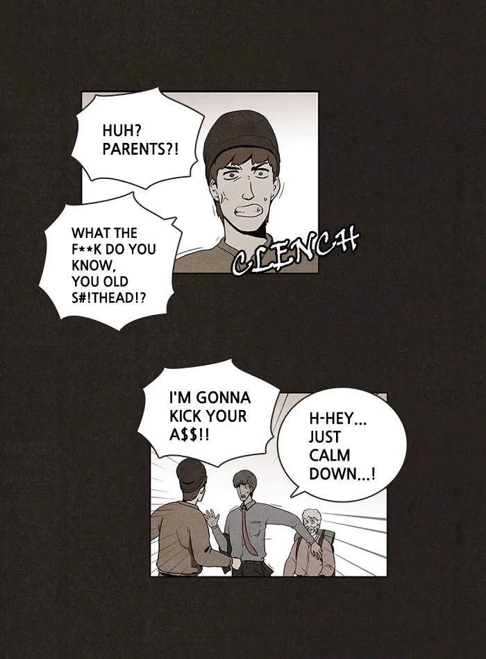 Read Bastard chapter 2 image 21 on Lezhin