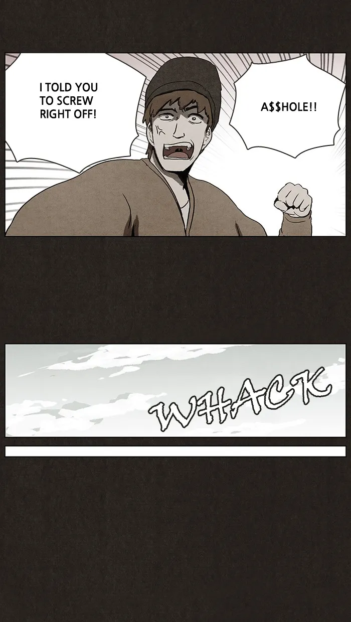 Read Bastard chapter 2 image 22 on Lezhin