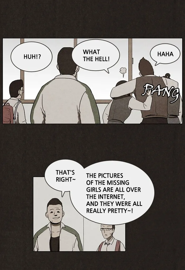 Read Bastard chapter 2 image 28 on Lezhin