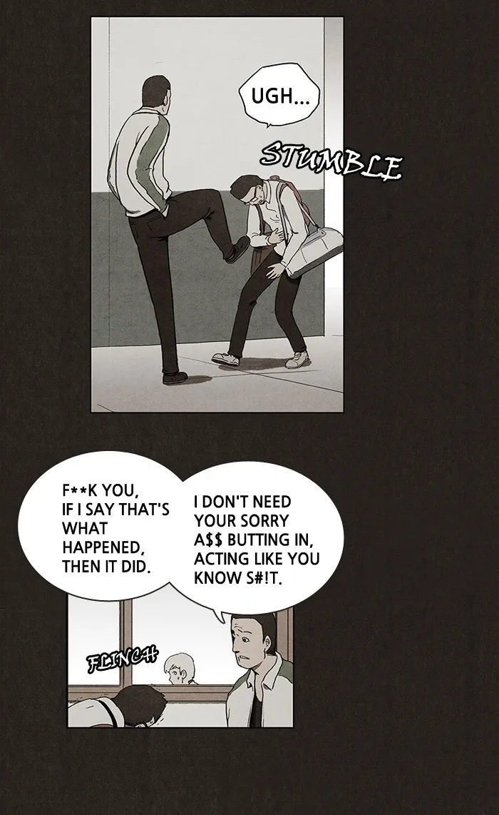 Read Bastard chapter 2 image 30 on Lezhin