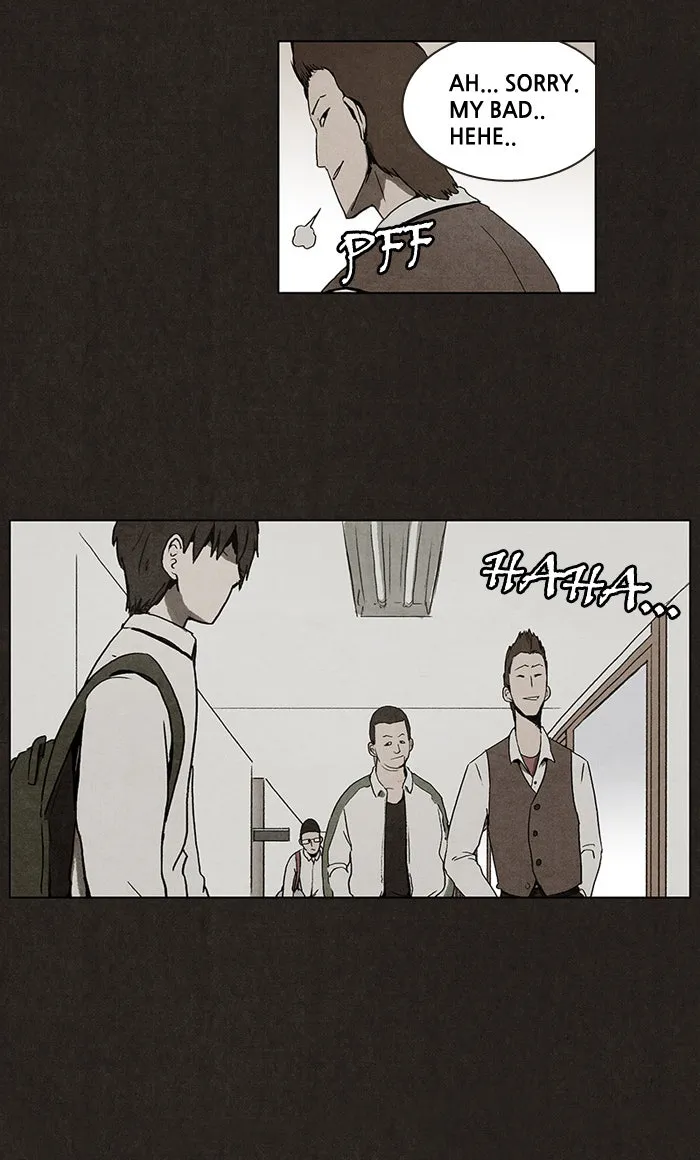 Read Bastard chapter 2 image 31 on Lezhin