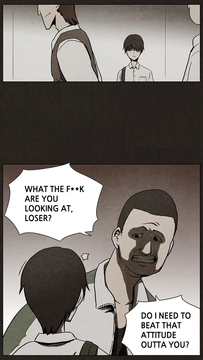 Read Bastard chapter 2 image 32 on Lezhin