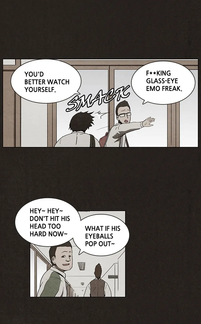 Read Bastard chapter 2 image 34 on Lezhin